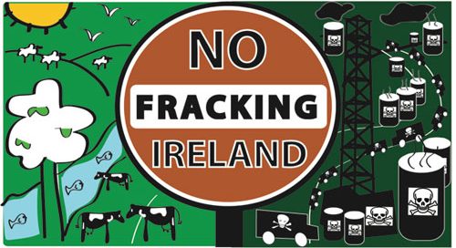 Fracking in Ireland