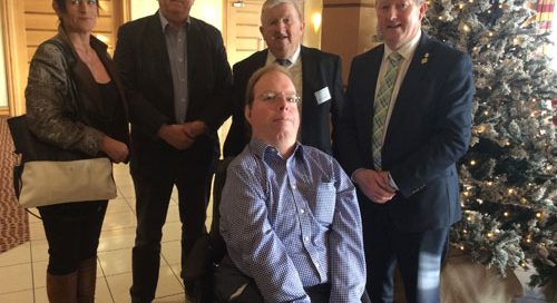 Independent People with Disabilities conference