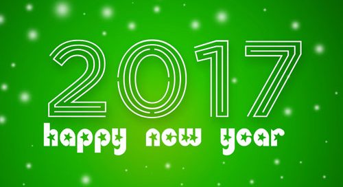 Happy New Year 2017