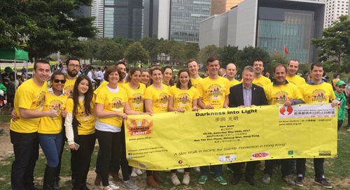 Darkness into Light Hong Kong 5km