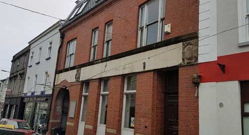 Old Library in Tuam needs second Planning Permission