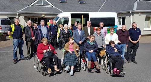 Tuam Irish Wheelchair Association