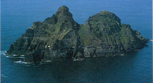 Skellig Michael