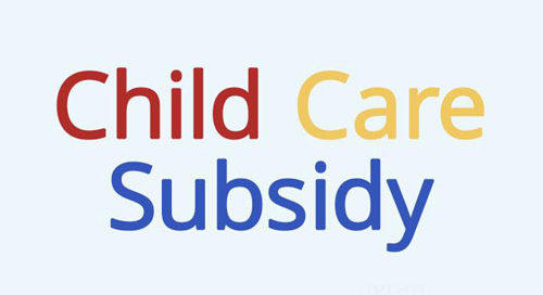 childcare subsidies