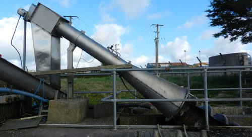 Athenry Wastewater Treatment Plant