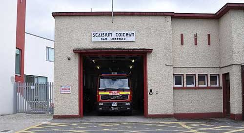 Tuam Fire Station