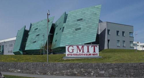 STEM Building at GMIT