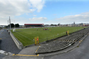 Canney Welcomes Funding for Tuam Stadium