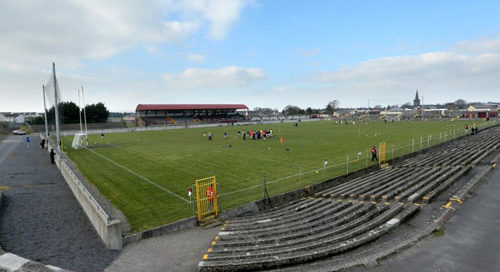 Canney Welcomes Funding for Tuam Stadium