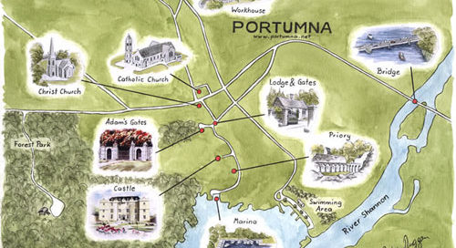 Portumna gets go-ahead for two new developments