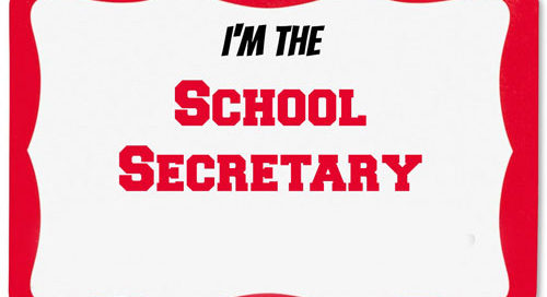 Pay parity school secretaries