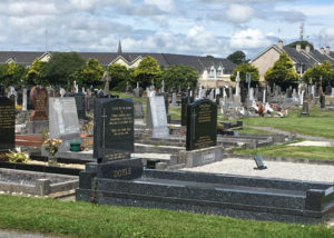 Major Donation to ensure Tuam Cemetery Records are recorded and put on Website