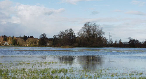 Funding for flood relief in Gurtymadden and Woodford