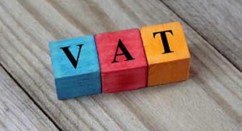 VAT refund for Charities