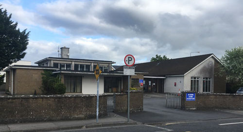 Tuam old health centre is be used for Social Care Office