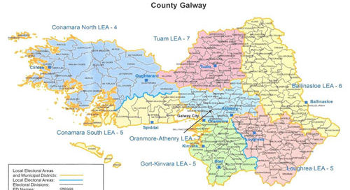 PROPOSED BOUNDARY CHANGES