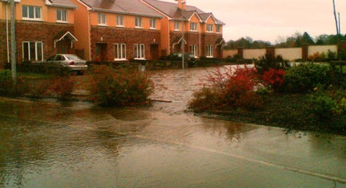 Sliabh Carran Housing Estate Gort