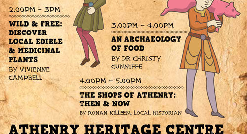 Athenry Walled Town Day