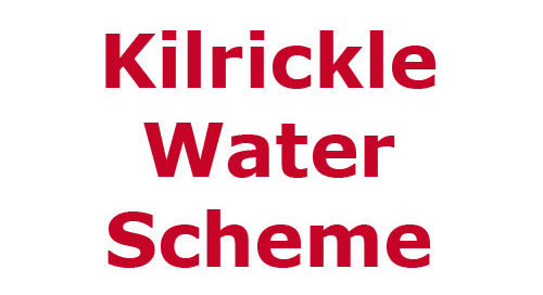 Kilrickle Water Scheme