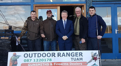 National Strategy for Angling Development