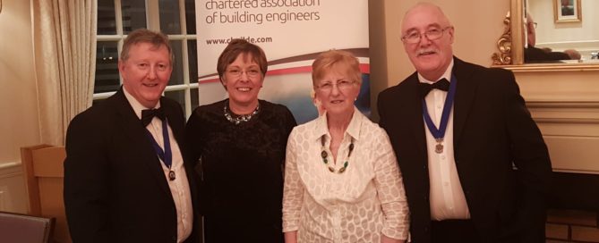 Chartered Association of Building Engineers Ireland Conference