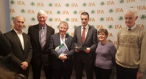 Irish Farmers' Association Meeting