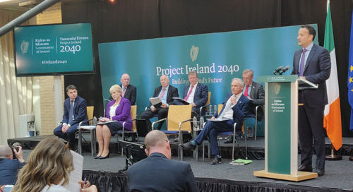 NATIONAL BROADBAND PLAN WILL TRANSFORM RURAL IRELAND