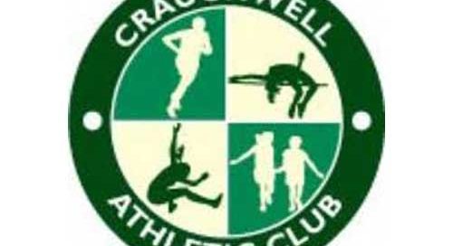 FUNDING FOR CRAUGHWELL ATHLETIC CLUB IN LEADER FUNDING