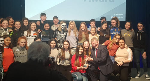 YOUNG SOCIAL INNOVATORS' AWARDS