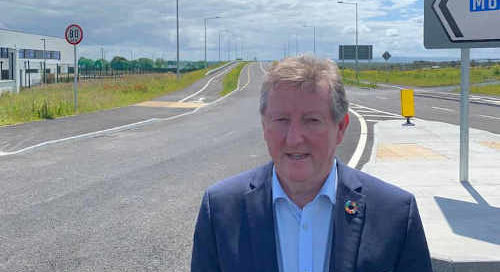 €33.8 MILLION BOOST FOR GALWAY COUNTY ROADS