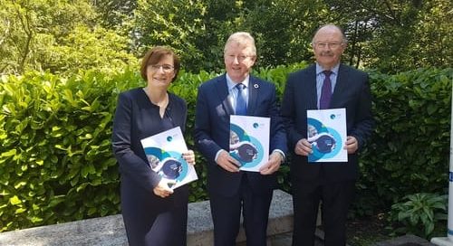 LAUNCHING THE CHARITIES REGULATOR REPORT