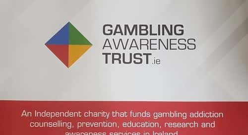 NEW CHARITY FOR GAMBLING ADDICTION