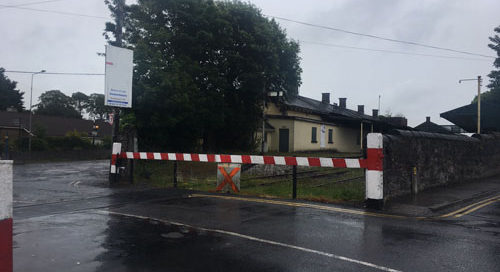 VICAR STREET RAILWAY CROSSING