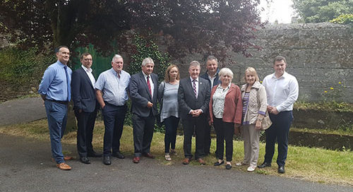 LOUGHREA WALKS PROJECT LAUNCHED