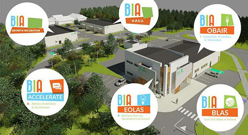 Bia Innovator Campus - MAJOR ATHENRY FOOD INNOVATION PROJECT READY TO PROCEED