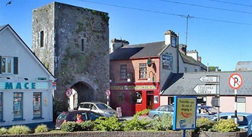 Athenry Town traffic issues need careful planning