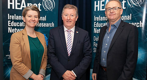 I HEANet National Conference at the Galmont Hotel in Galway