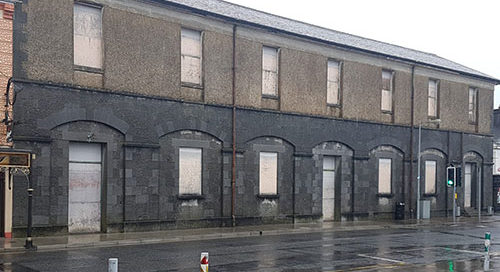 LOUGHREA TOWN HALL TO BE TRANSFORMED IN €2.2 MILLION INVESTMENT BOOST