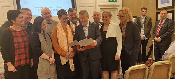 €45.5 MILLION FOR DISADVANTAGED GROUPS