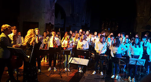 TRADITIONAL CONCERT IN GALWAY