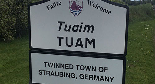 TRANSPORT HUB: AN OPPORTUNITY FOR TUAM