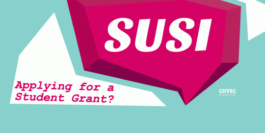 TIME FOR STUDENTS TO APPLY FOR SUSI GRANTS