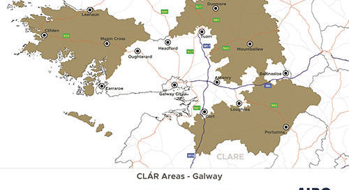 €5 MILLION CLÁR PROGRAMME LAUNCHED