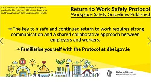 GOVERNMENT SAFETY PROTOCOL FOR WORKERS AND EMPLOYERS