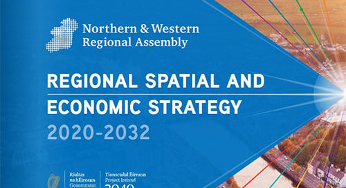 NORTH WEST REGIONAL ASSEMBLY SPATIAL AND ECONOMIC STRATEGY 2020-2032