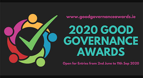 ENTRY CALL FOR GOOD GOVERNANCE AWARDS 2020