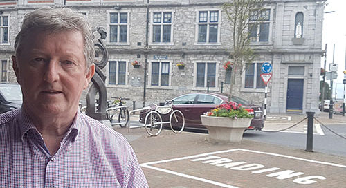 Submission on Tuam Town Centre Regeneration Plan