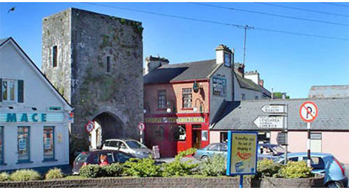 Streetscape Enhancement Scheme for Athenry