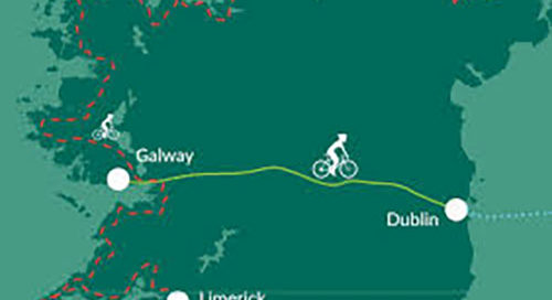 Public Consultation Galway to Athlone Greenway Project