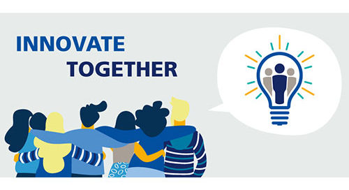 Innovate Together Fund - Now Open for Applications